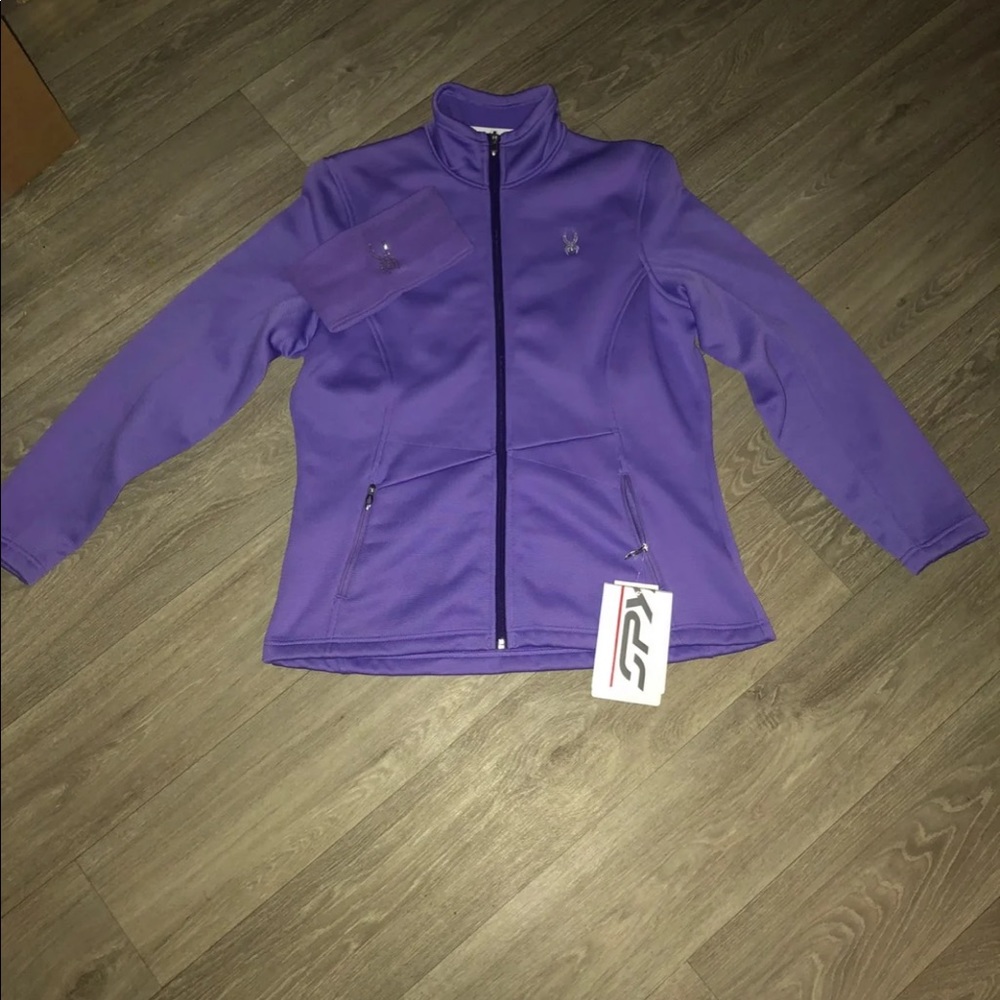 Spyder Jacket